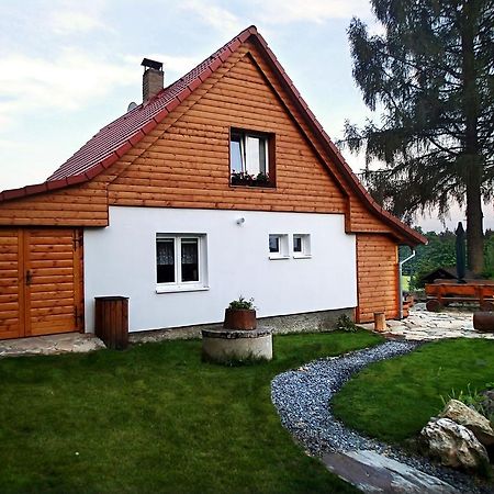 Chata Venda Lipno nad Vltavou Eksteriør bilde