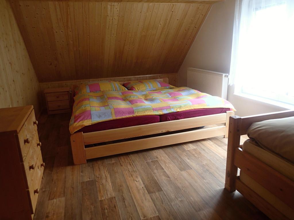 Chata Venda Lipno nad Vltavou Rom bilde