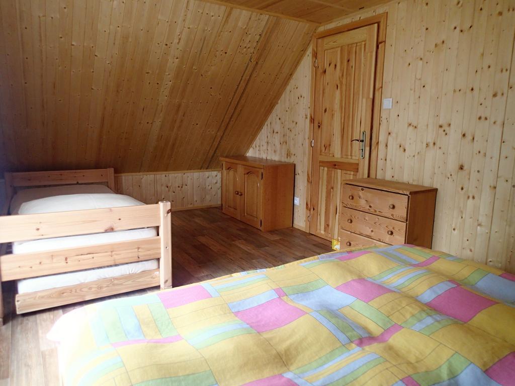 Chata Venda Lipno nad Vltavou Rom bilde