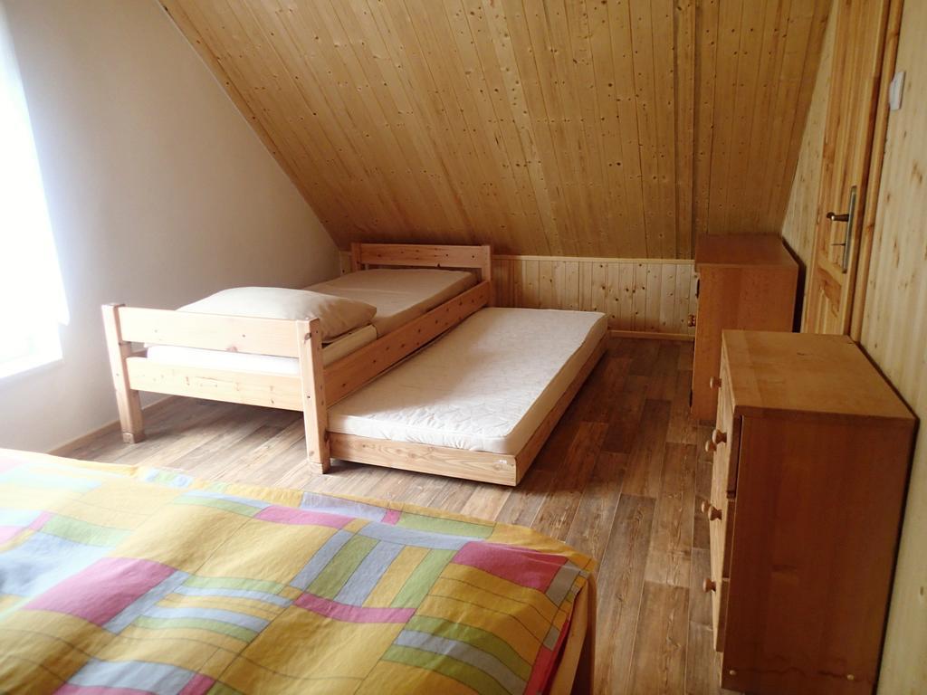 Chata Venda Lipno nad Vltavou Rom bilde