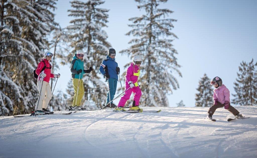 Chata Venda Lipno nad Vltavou Eksteriør bilde